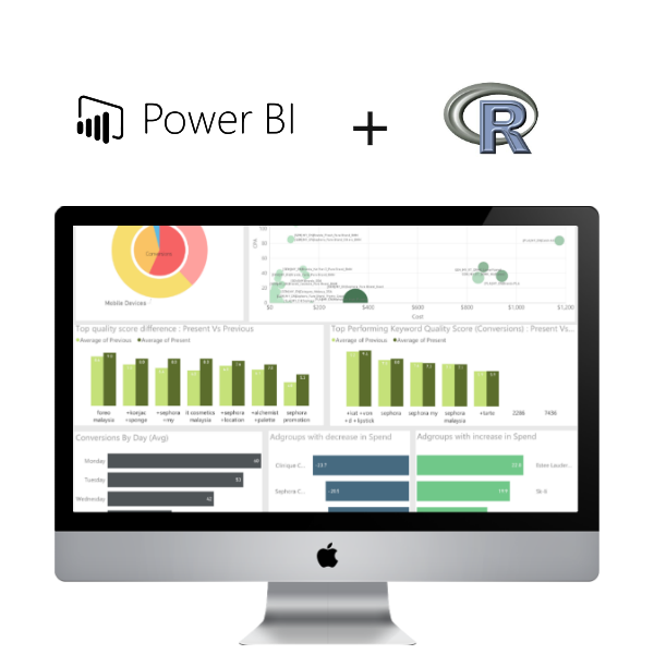 PowerBI Dashboard